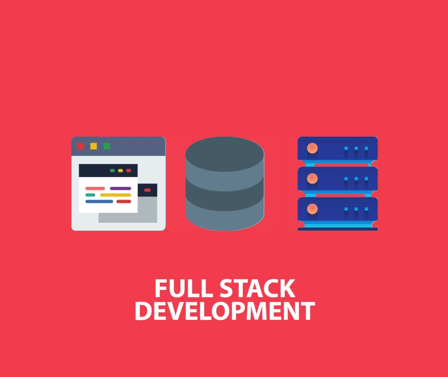 Full Stack Development